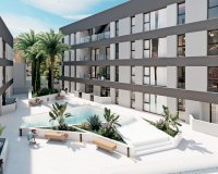 Nieuwbouw Woningen - Appartement -
San Pedro del Pinatar - Lo Pagan