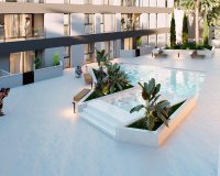 Nieuwbouw Woningen - Appartement -
San Pedro del Pinatar - Lo Pagan