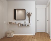 Nieuwbouw Woningen - Appartement -
San Pedro del Pinatar - Lo Pagan