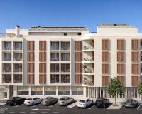 Nieuwbouw Woningen - Appartement -
San Pedro del Pinatar - Lo Pagan