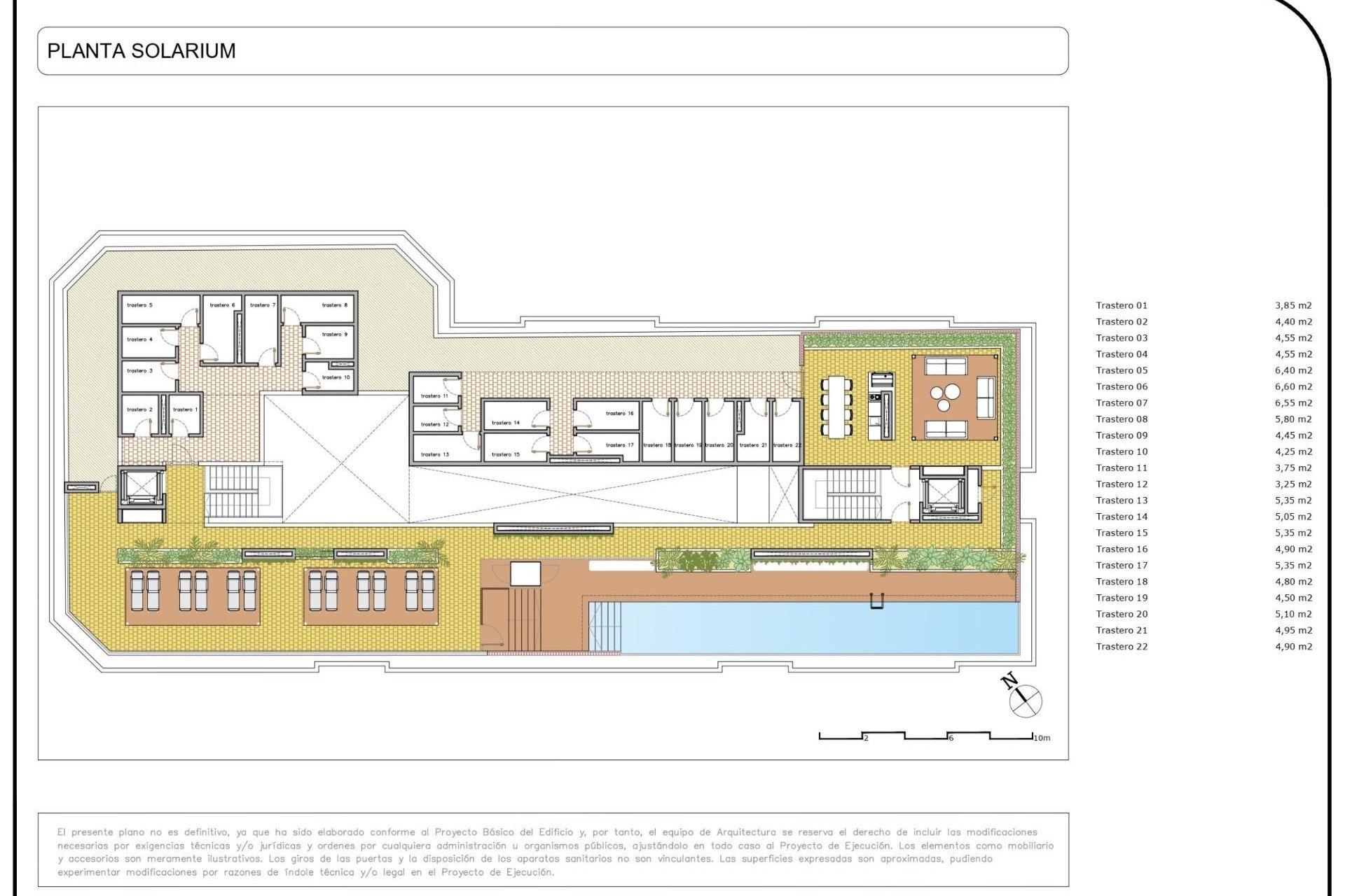 Nieuwbouw Woningen - Appartement -
San Pedro del Pinatar - Lo Pagan