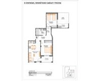 Nieuwbouw Woningen - Appartement -
San Pedro del Pinatar - Lo Pagan