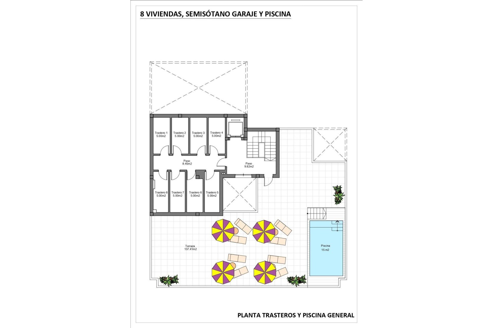 Nieuwbouw Woningen - Appartement -
San Pedro del Pinatar - Lo Pagan