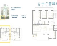 Nieuwbouw Woningen - Appartement -
San Pedro del Pinatar - Pueblo