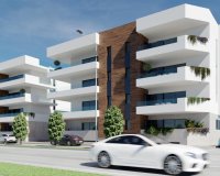 Nieuwbouw Woningen - Appartement -
San Pedro del Pinatar - Pueblo