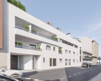 Nieuwbouw Woningen - Appartement -
San Pedro del Pinatar - Villananitos