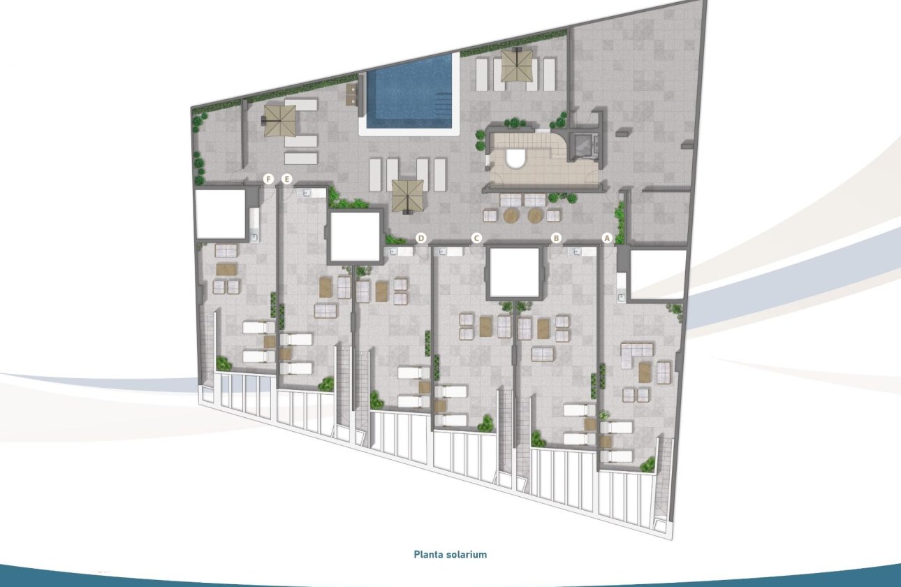 Nieuwbouw Woningen - Appartement -
San Pedro del Pinatar - Villananitos