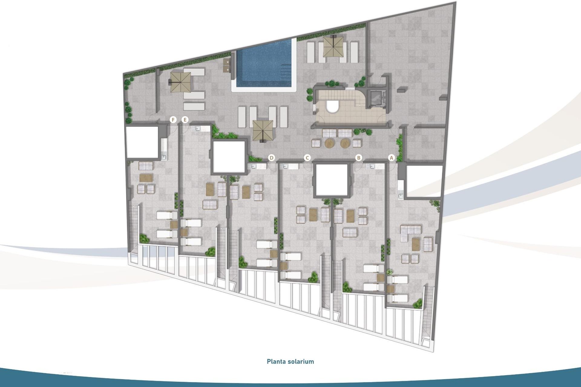 Nieuwbouw Woningen - Appartement -
San Pedro del Pinatar - Villananitos