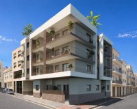 Nieuwbouw Woningen - Appartement -
Santa Pola - Centro