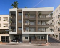 Nieuwbouw Woningen - Appartement -
Santa Pola - Centro