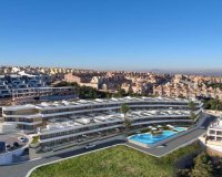 Nieuwbouw Woningen - Appartement -
Santa Pola - Centro