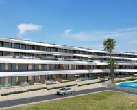 Nieuwbouw Woningen - Appartement -
Santa Pola - Centro