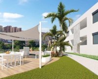 Nieuwbouw Woningen - Appartement -
Santa Pola - Centro