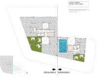 Nieuwbouw Woningen - Appartement -
Santa Pola - Estacion de autobuses