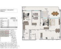 Nieuwbouw Woningen - Appartement -
Santa Pola - Estacion de autobuses