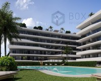 Nieuwbouw Woningen - Appartement -
Santa Pola - Playa Tamarit