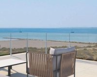 Nieuwbouw Woningen - Appartement -
Santa Pola - Playa Tamarit