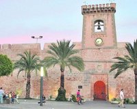 Nieuwbouw Woningen - Appartement -
Santa Pola - Playa Tamarit