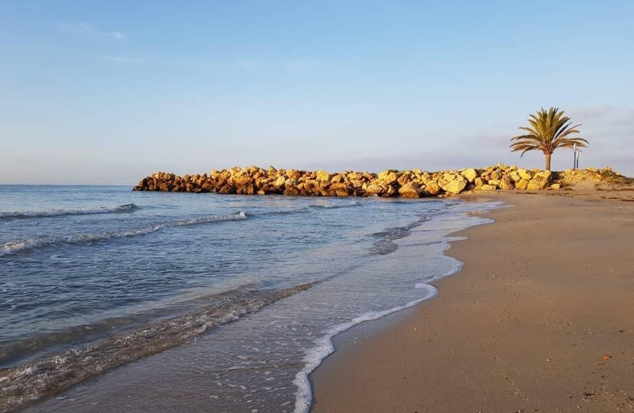 Nieuwbouw Woningen - Appartement -
Santa Pola - Playa Tamarit