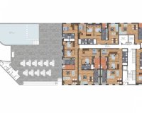 Nieuwbouw Woningen - Appartement -
Torre Pacheco - Centro