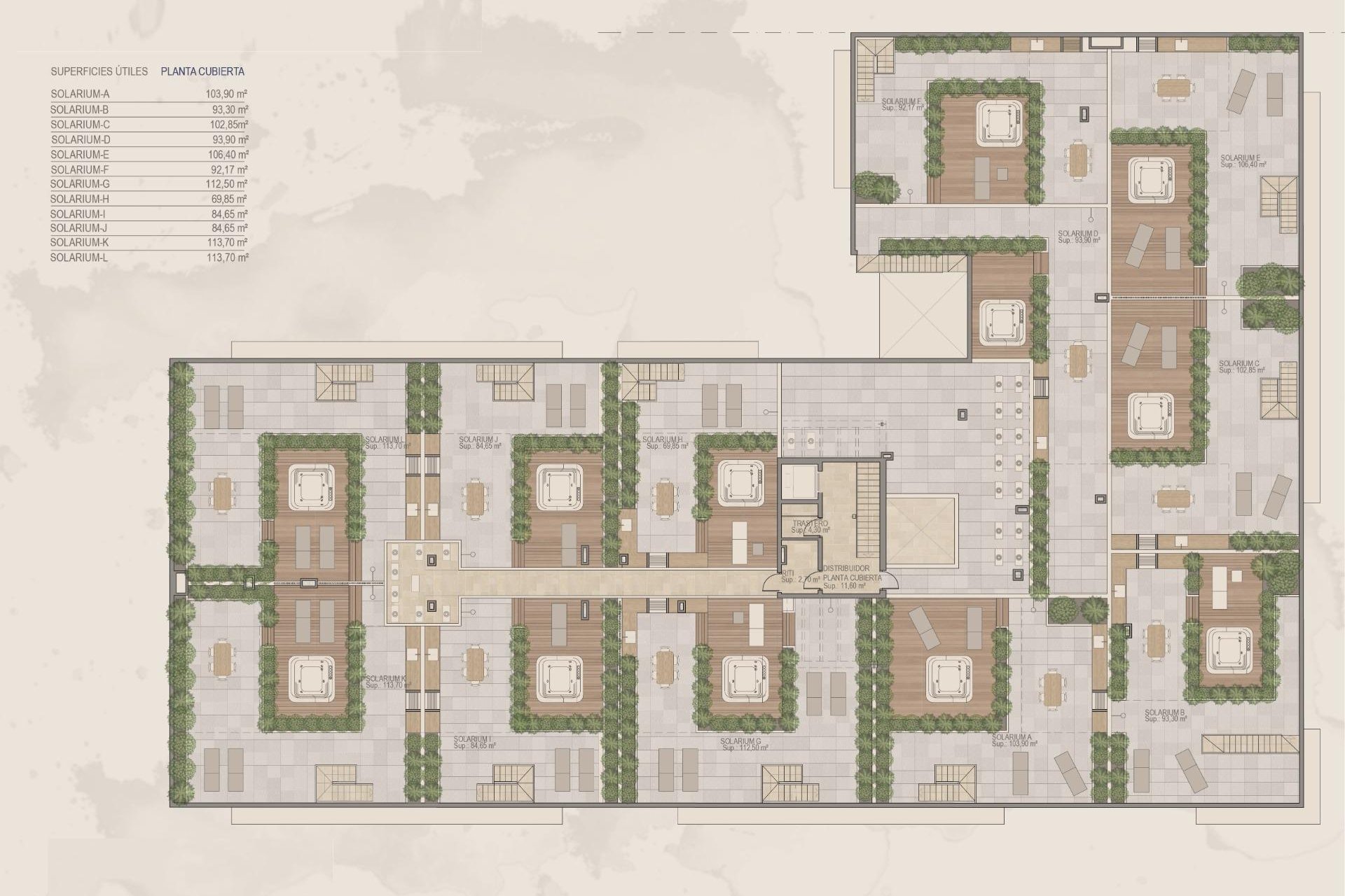 Nieuwbouw Woningen - Appartement -
Torre Pacheco - Centro