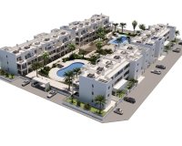 Nieuwbouw Woningen - Appartement -
Torre Pacheco - San Cayetano