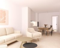 Nieuwbouw Woningen - Appartement -
Torre Pacheco - San Cayetano