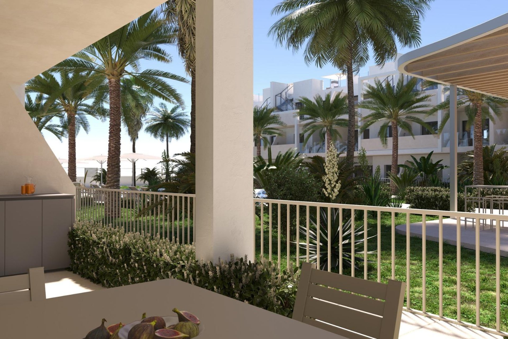 Nieuwbouw Woningen - Appartement -
Torre Pacheco - San Cayetano