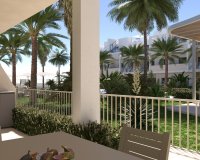 Nieuwbouw Woningen - Appartement -
Torre Pacheco - San Cayetano