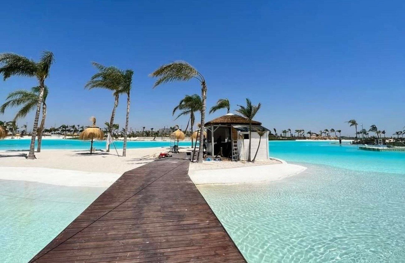Nieuwbouw Woningen - Appartement -
Torre Pacheco - Santa Rosalia Lake And Life Resort