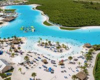 Nieuwbouw Woningen - Appartement -
Torre Pacheco - Santa Rosalia Lake And Life Resort