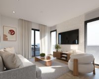 Nieuwbouw Woningen - Appartement -
Torre Pacheco - Santa Rosalia Lake And Life Resort