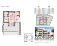 Nieuwbouw Woningen - Appartement -
Torre Pacheco - Santa Rosalia Lake And Life Resort