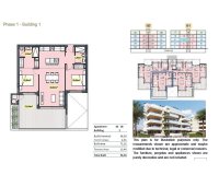 Nieuwbouw Woningen - Appartement -
Torre Pacheco - Santa Rosalia Lake And Life Resort