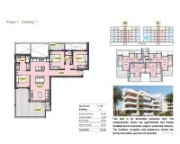 Nieuwbouw Woningen - Appartement -
Torre Pacheco - Santa Rosalia Lake And Life Resort