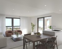 Nieuwbouw Woningen - Appartement -
Torre Pacheco - Santa Rosalia Lake And Life Resort
