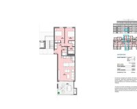Nieuwbouw Woningen - Appartement -
Torre Pacheco - Santa Rosalia Lake And Life Resort