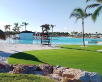 Nieuwbouw Woningen - Appartement -
Torre Pacheco - Santa Rosalia Lake And Life Resort