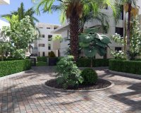 Nieuwbouw Woningen - Appartement -
Torre Pacheco - Santa Rosalia Lake And Life Resort