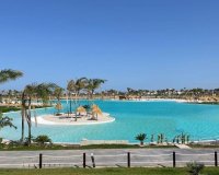 Nieuwbouw Woningen - Appartement -
Torre Pacheco - Santa Rosalia Lake And Life Resort