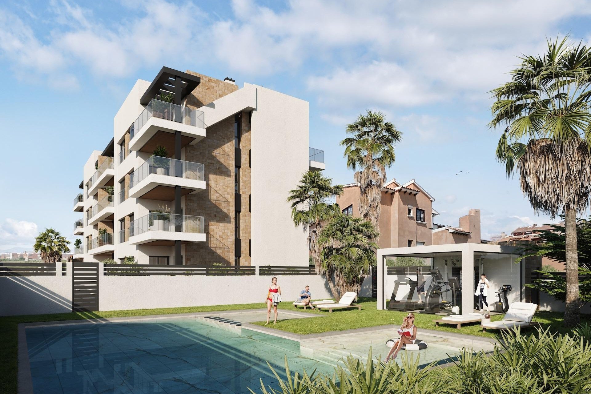 Nieuwbouw Woningen - Appartement -
Torrevieja - Aguas Nuevas