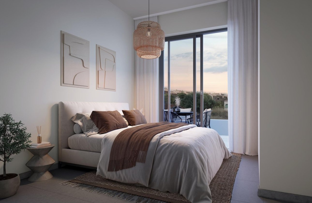 Nieuwbouw Woningen - Appartement -
Torrevieja - Aguas Nuevas