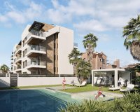 Nieuwbouw Woningen - Appartement -
Torrevieja - Aguas Nuevas
