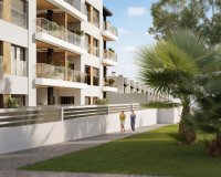 Nieuwbouw Woningen - Appartement -
Torrevieja - Aguas Nuevas