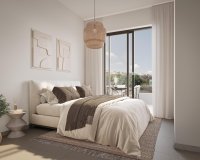 Nieuwbouw Woningen - Appartement -
Torrevieja - Aguas Nuevas