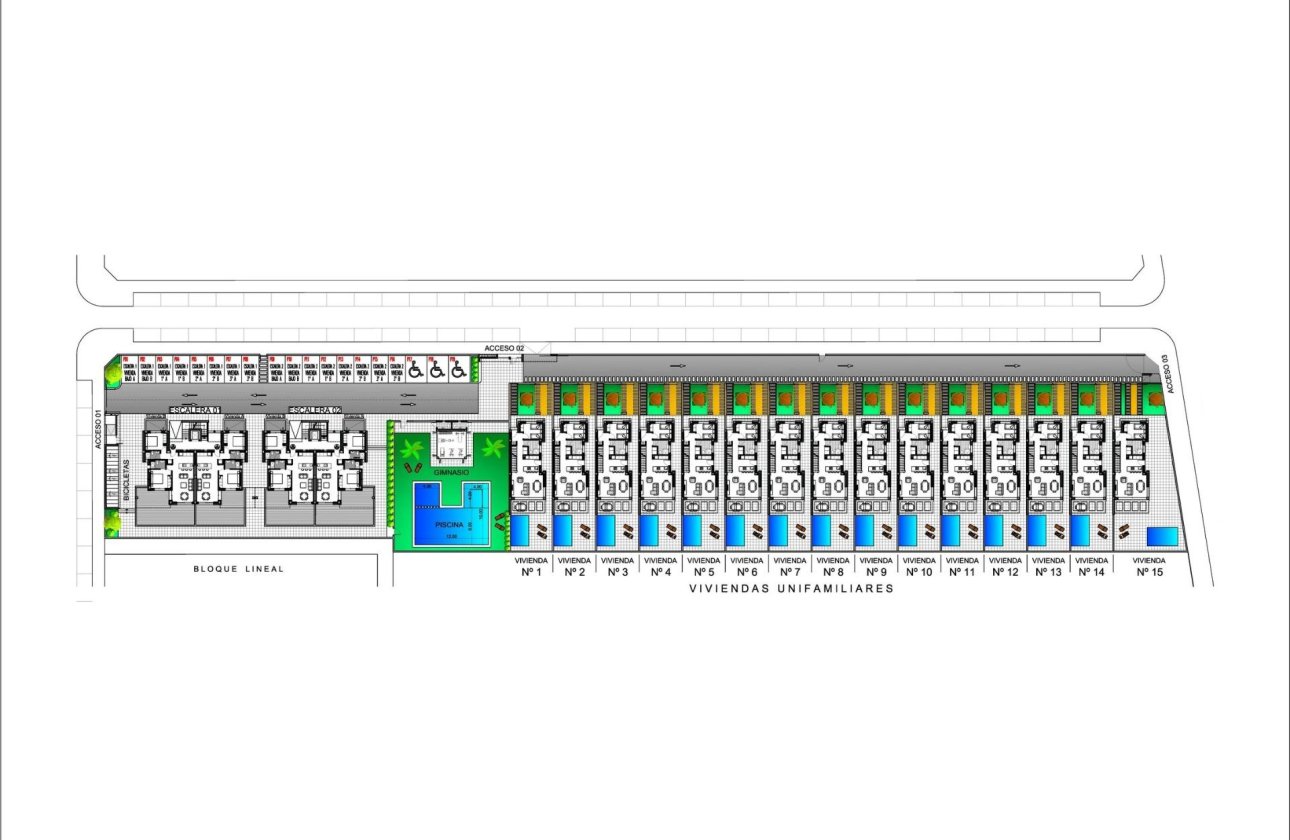 Nieuwbouw Woningen - Appartement -
Torrevieja - Aguas Nuevas