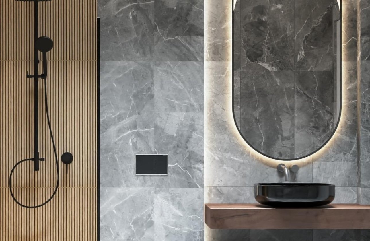 Nieuwbouw Woningen - Appartement -
Torrevieja - Centro