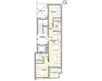 Nieuwbouw Woningen - Appartement -
Torrevieja - Centro