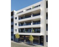 Nieuwbouw Woningen - Appartement -
Torrevieja - Centro