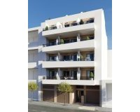 Nieuwbouw Woningen - Appartement -
Torrevieja - Centro